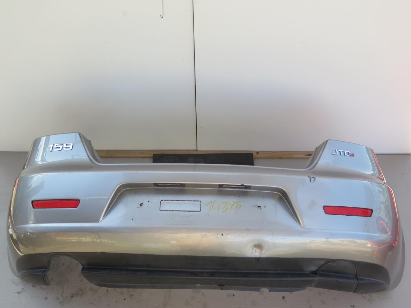 Pare choc arriere ALFA ROMEO 159 BREAK Diesel - 1