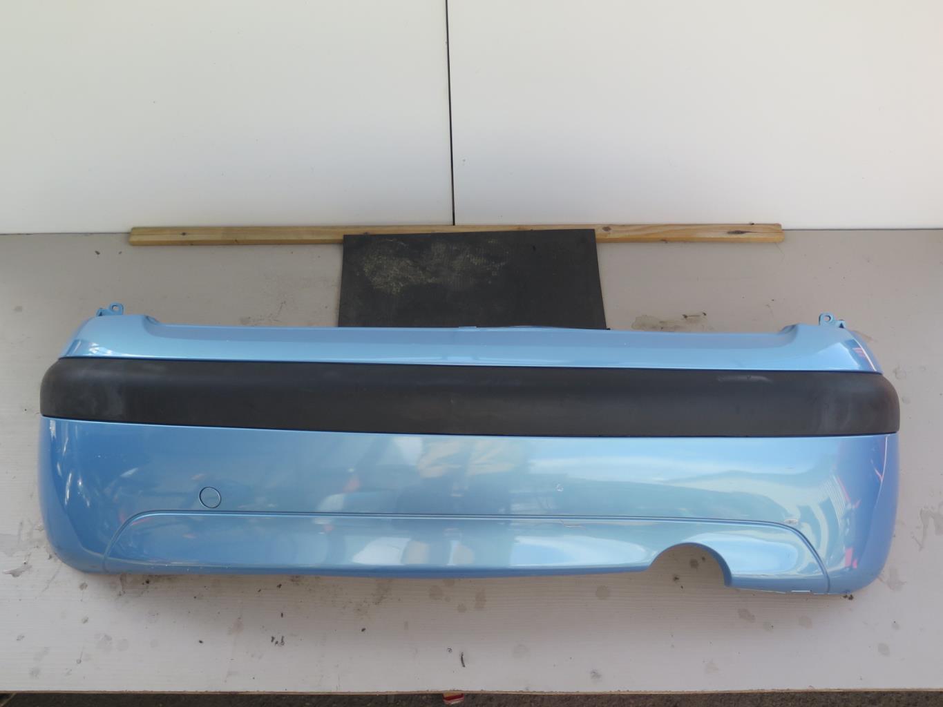 Pare choc arriere CITROEN C3 1  - 1