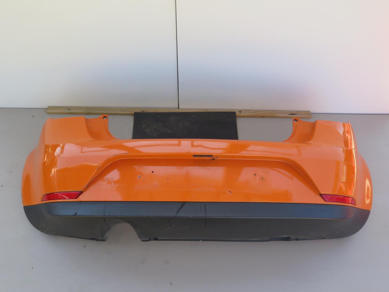 Pare choc arriere SEAT IBIZA 4 PHASE 1 COUPE Diesel - 1