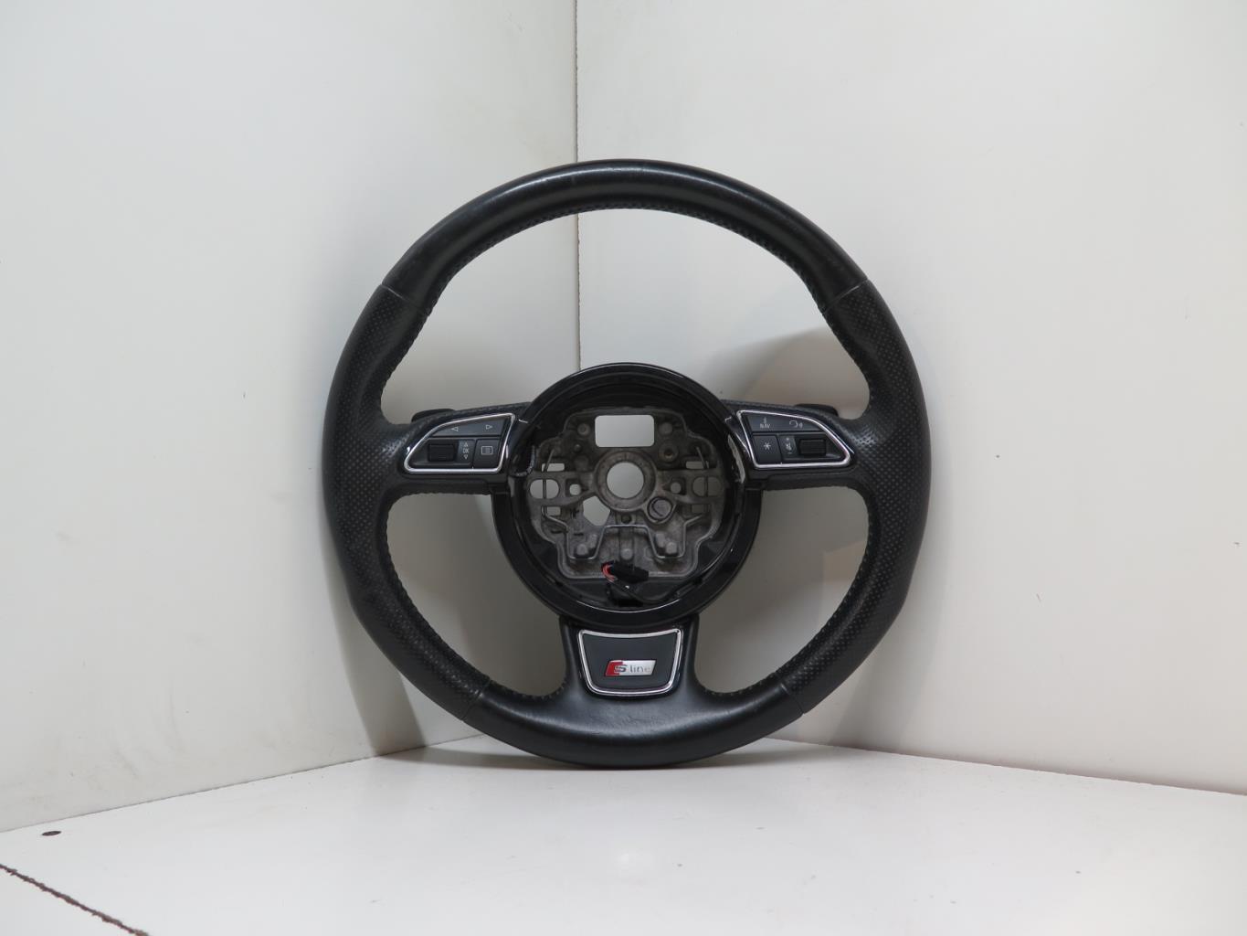 Volant AUDI A1 1 PHASE 1 Essence - 1
