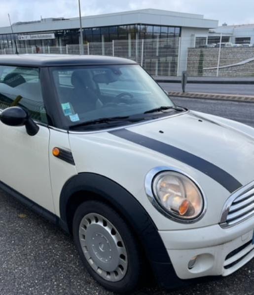 Aile avant droit MINI MINI 2 R56 PHASE 1 Diesel - 1