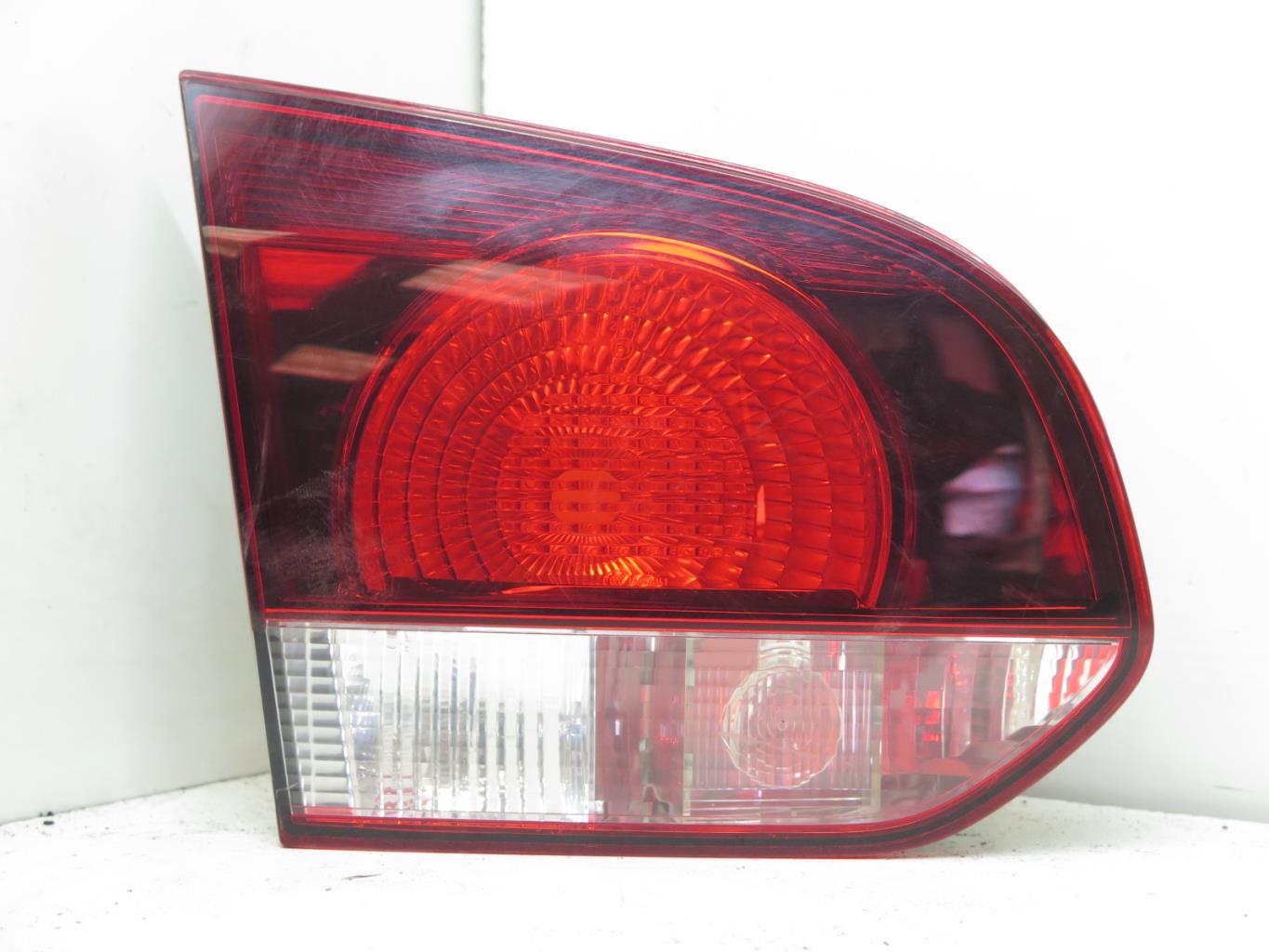 Feu arriere secondaire gauche (feux) VOLKSWAGEN GOLF 6  - 1