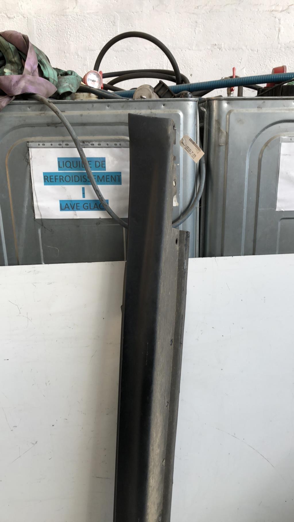 Bas de caisse gauche MINI MINI 1 R50/R53 PHASE 1 Diesel - 1