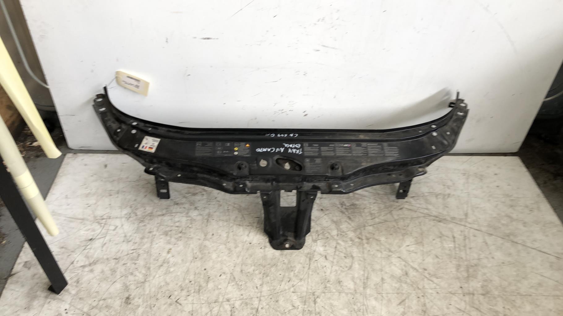 Buse RENAULT GRAND ESPACE 4 PHASE 2 Diesel - 1