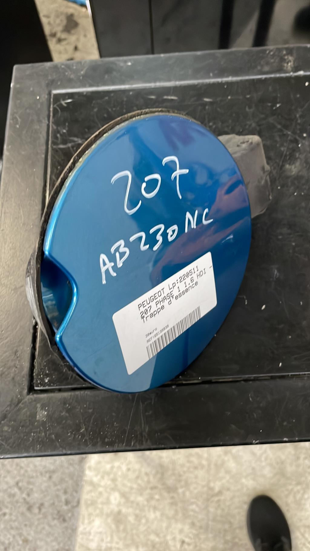 Trappe d'essence PEUGEOT 207 PHASE 1 Diesel - 1