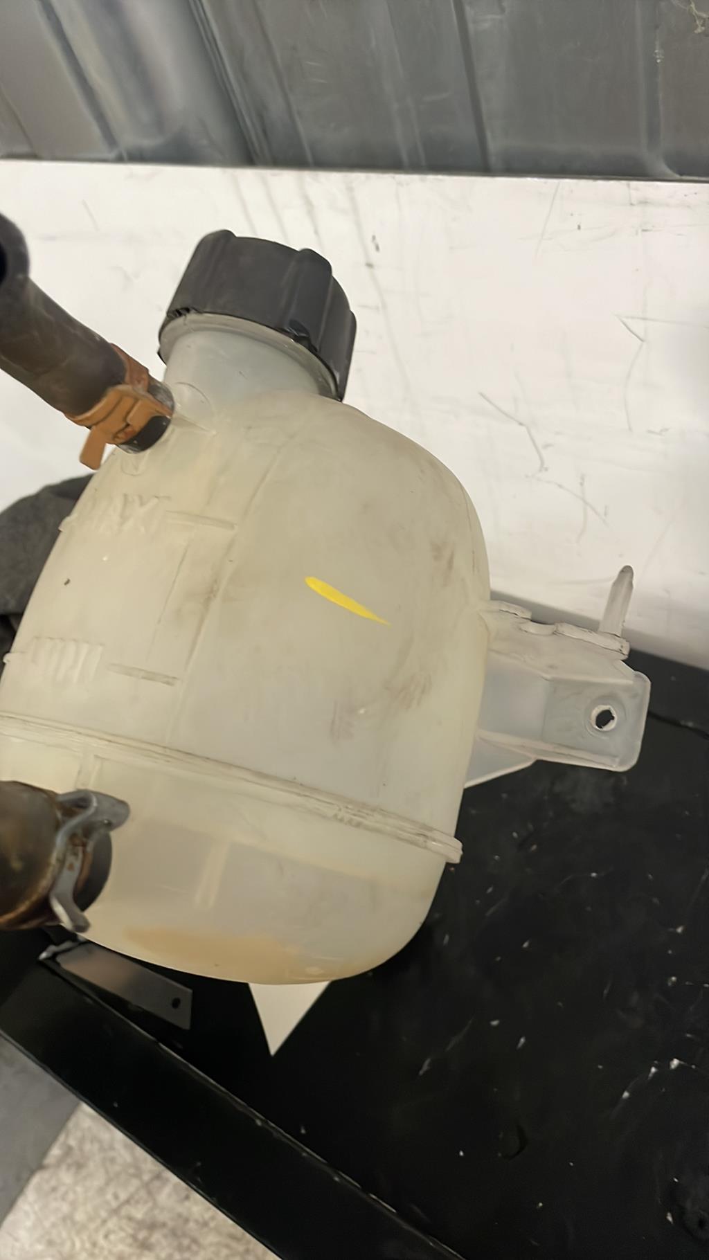 Vase d'expansion DACIA DUSTER 1 PHASE 1 Essence/Ethanol - 1