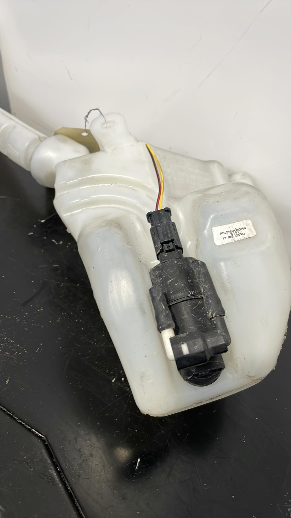 Vase de lave glace CITROEN C3 3 PHASE 1 Diesel - 1