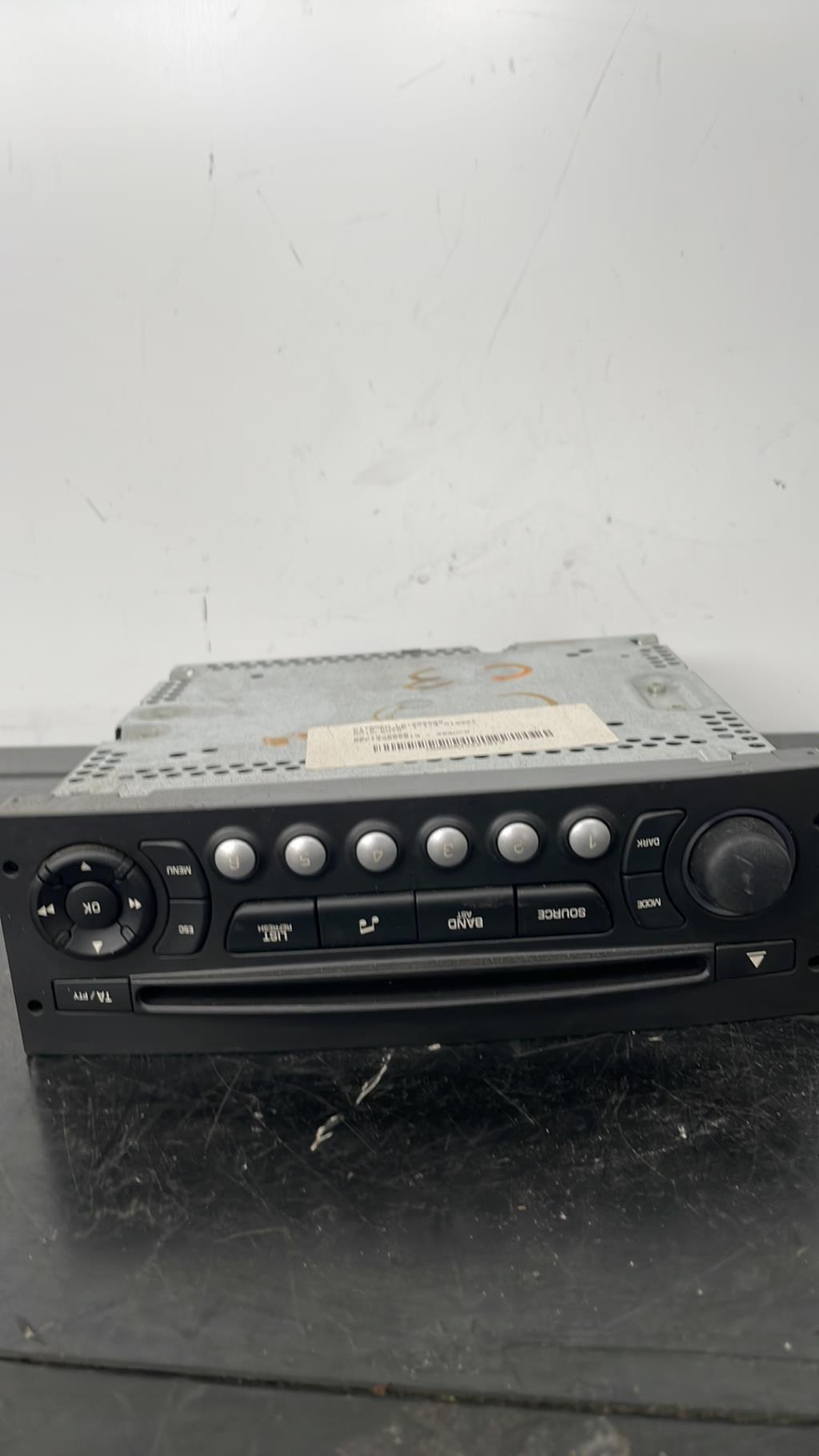 Autoradio CITROEN C3 2 PHASE 1 Diesel - 1