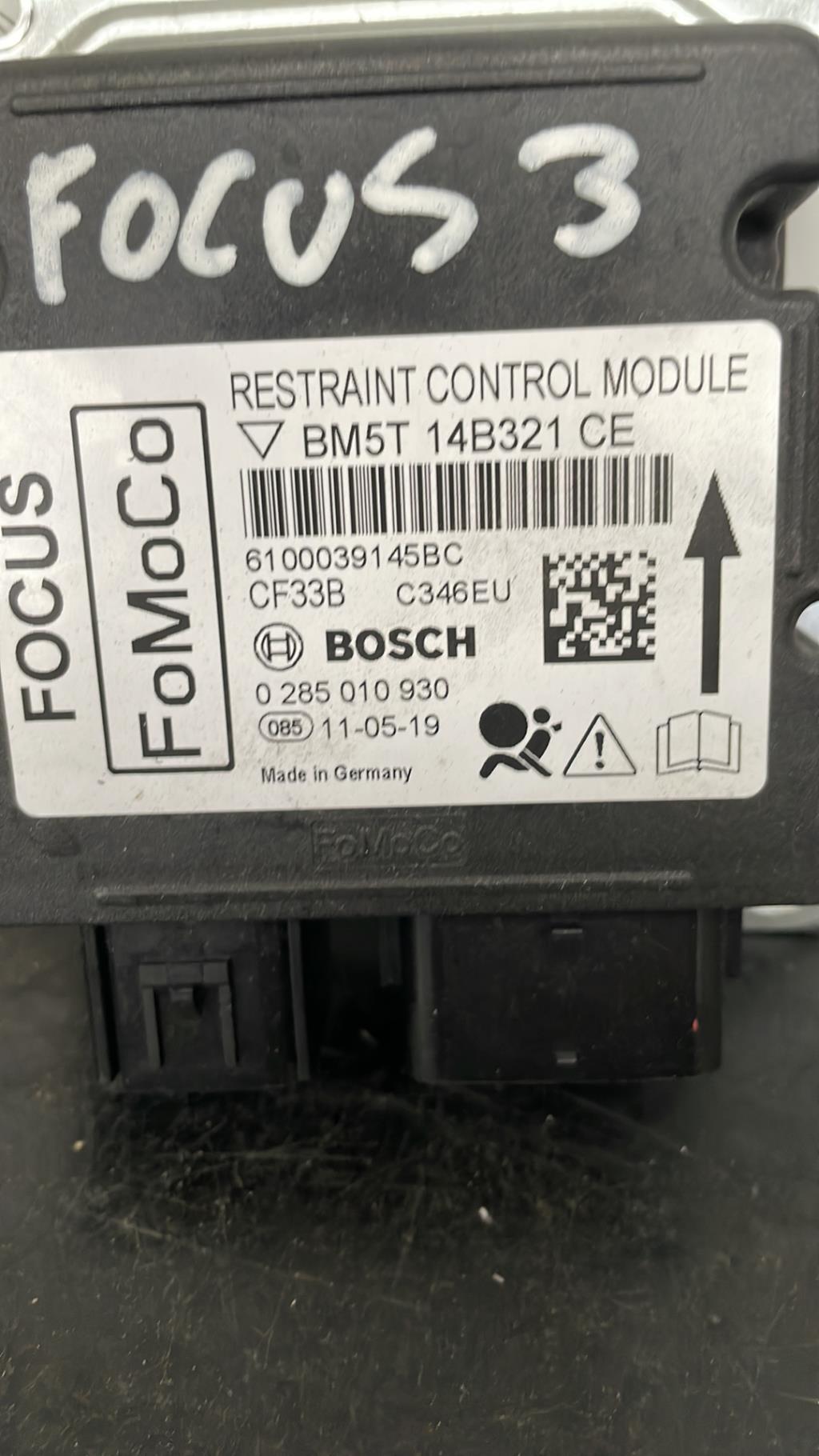 Calculateur FORD FOCUS 3 PHASE 1 Diesel - 1