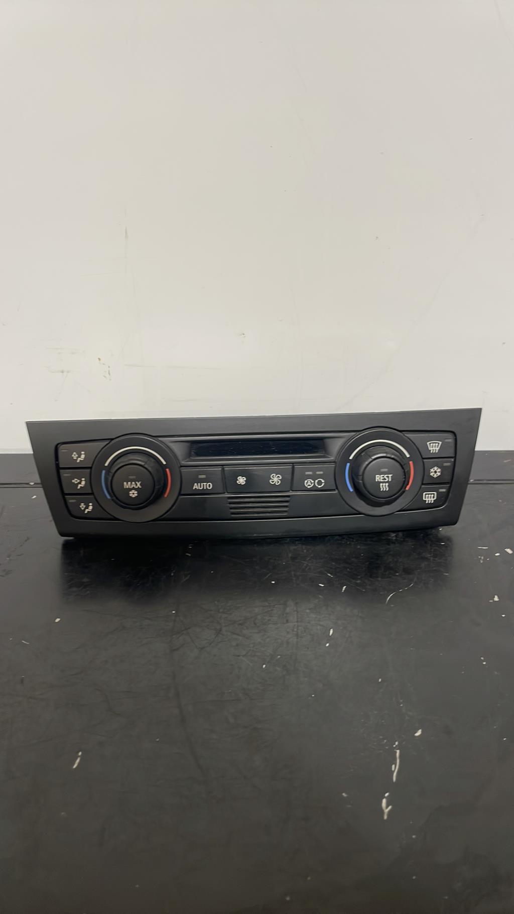 Commande chauffage BMW SERIE 1 E87 PHASE 1 Diesel - 1