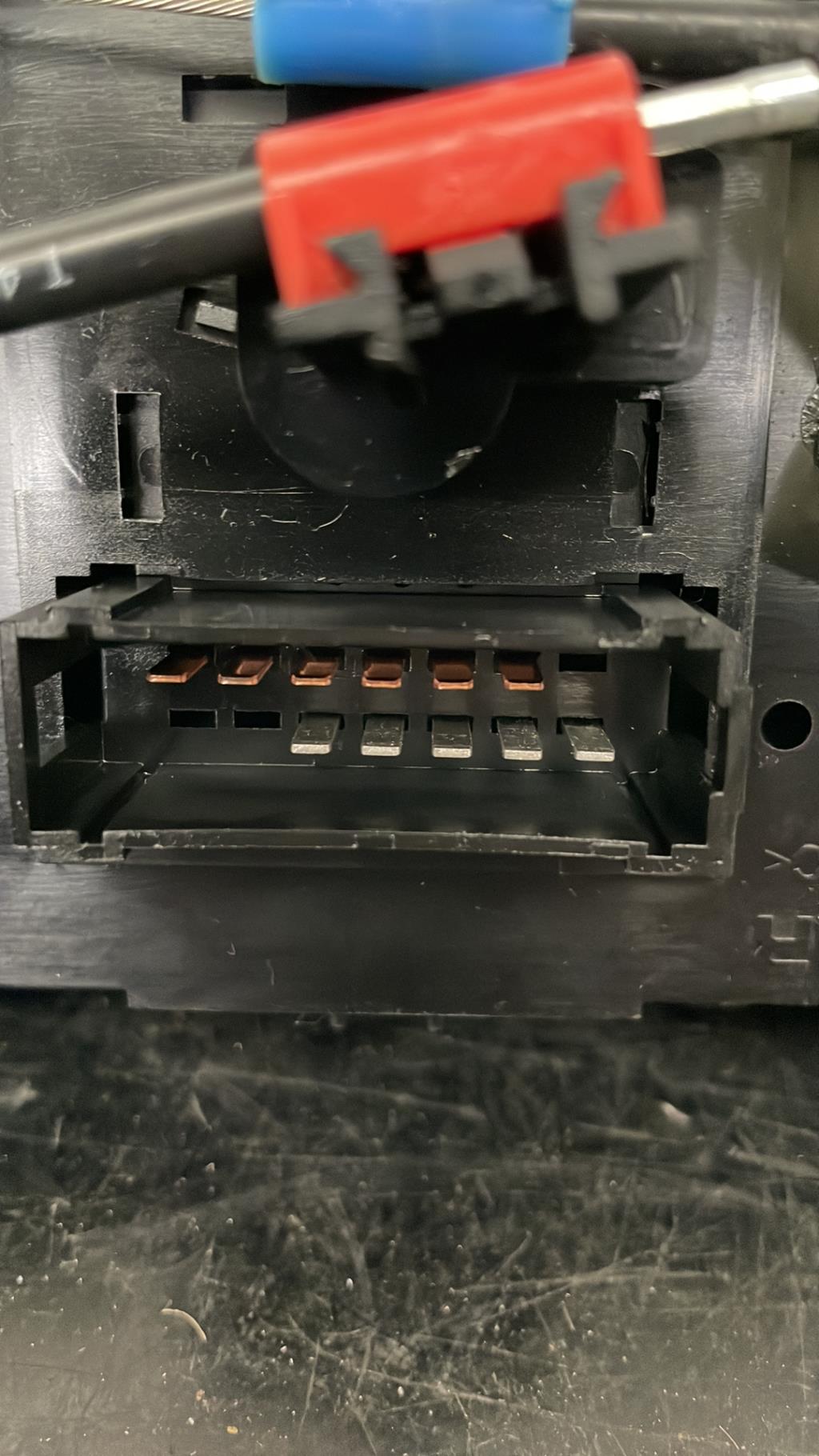 Commande chauffage CITROEN C3 2 PHASE 1 Diesel - 1