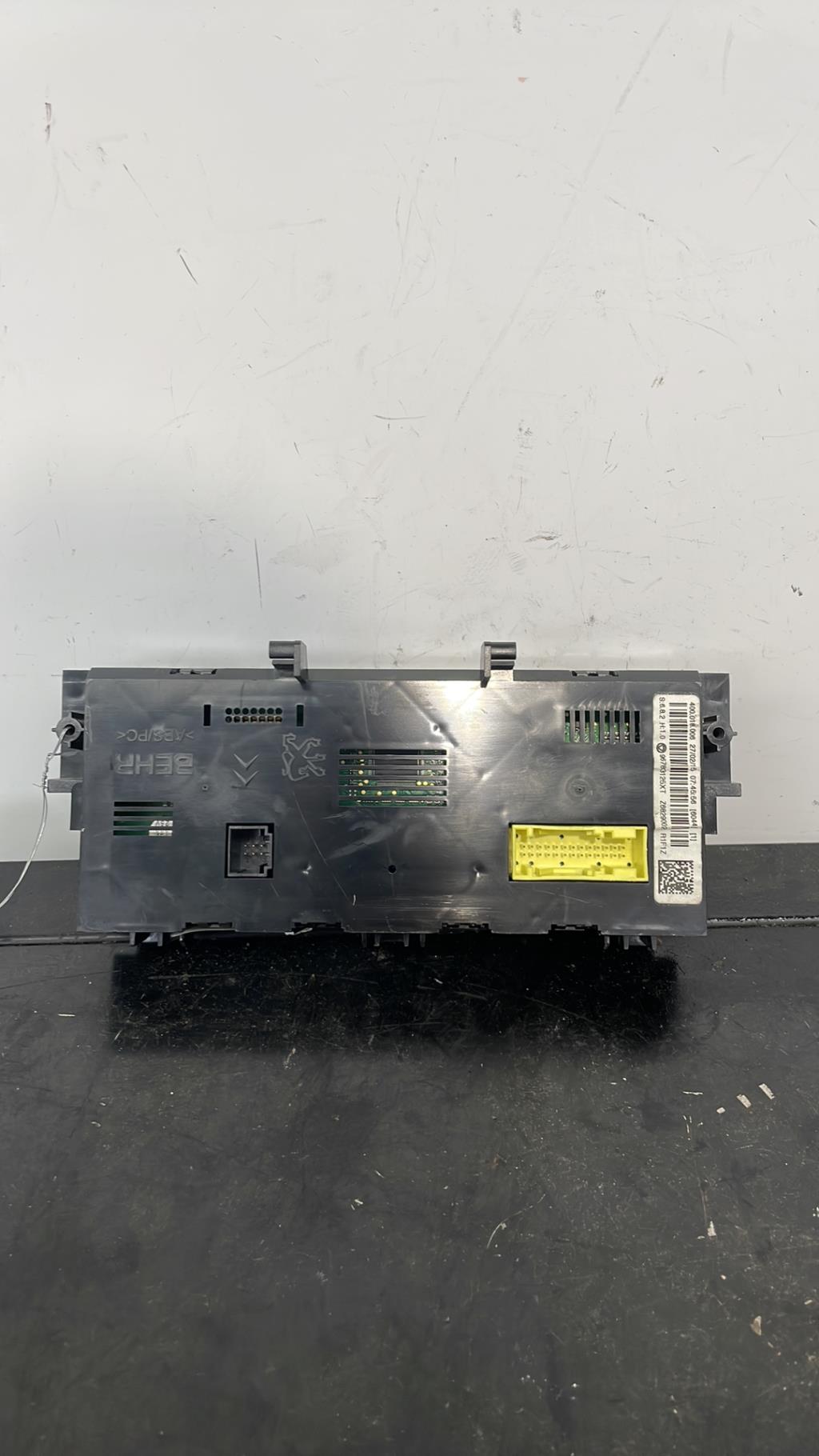 Commande chauffage DS DS3 PHASE 3 Essence - 1