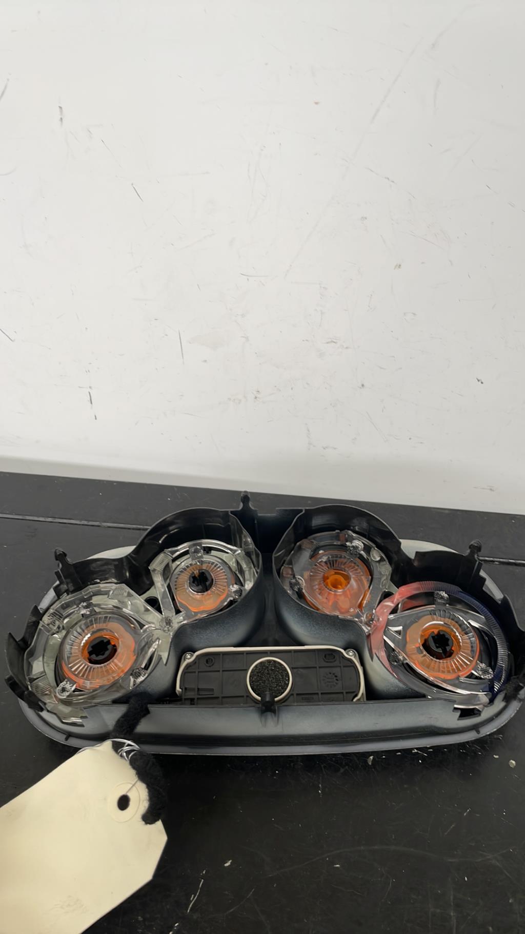 Commande chauffage FIAT 500 2 PHASE 1 Diesel - 1