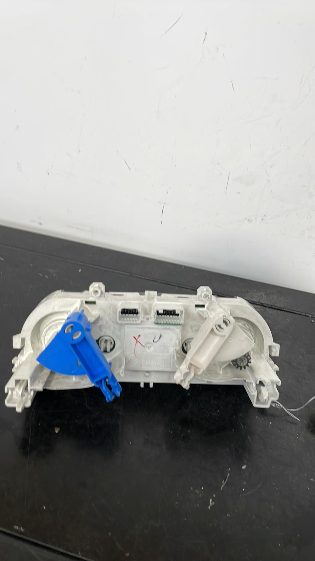 Commande chauffage RENAULT CLIO 4 PHASE 1 Diesel - 1