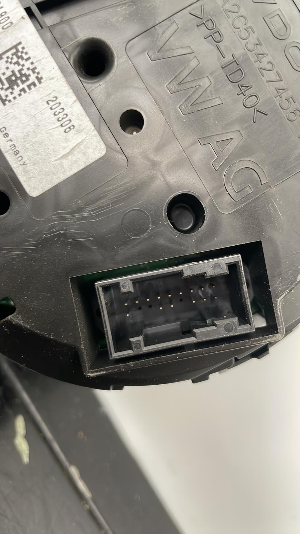 Compteur AUDI A3 3 PHASE 1 Essence - 1