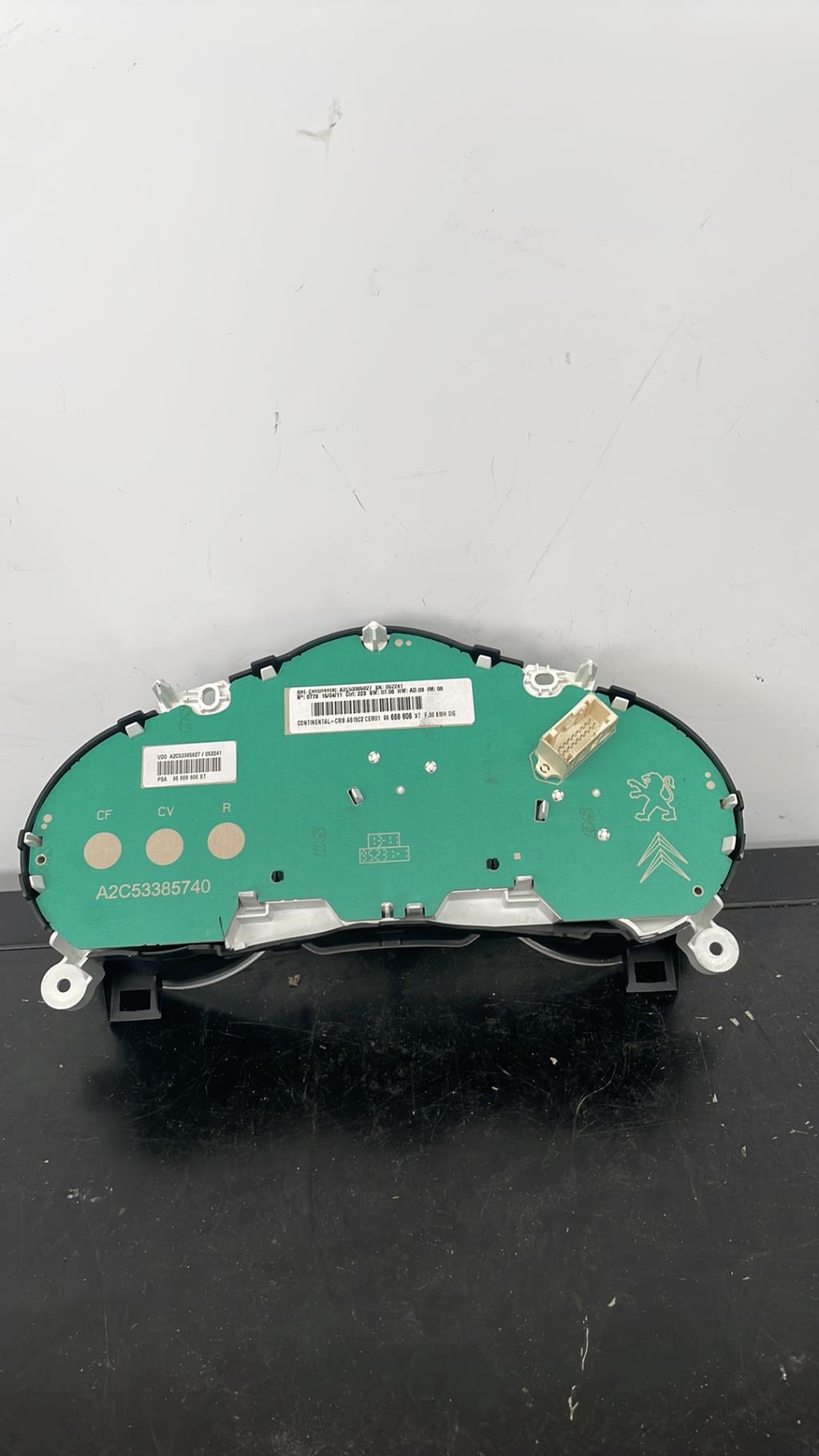 Compteur CITROEN C3 2 PHASE 1 Diesel - 1