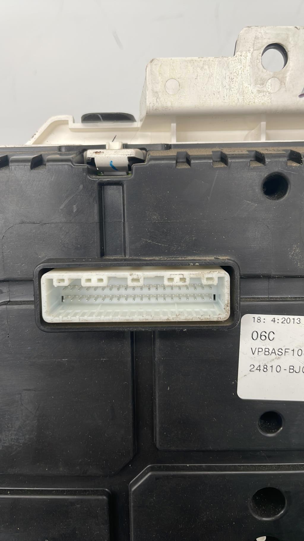 Compteur NISSAN NV200 Diesel - 1