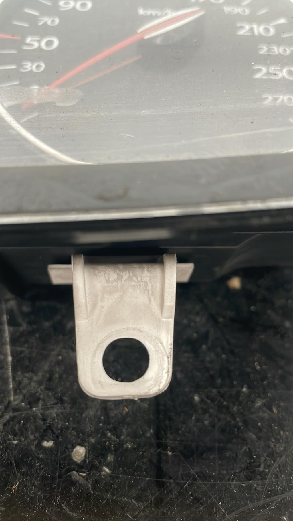 Compteur RENAULT LAGUNA 3 PHASE 2 Diesel - 1