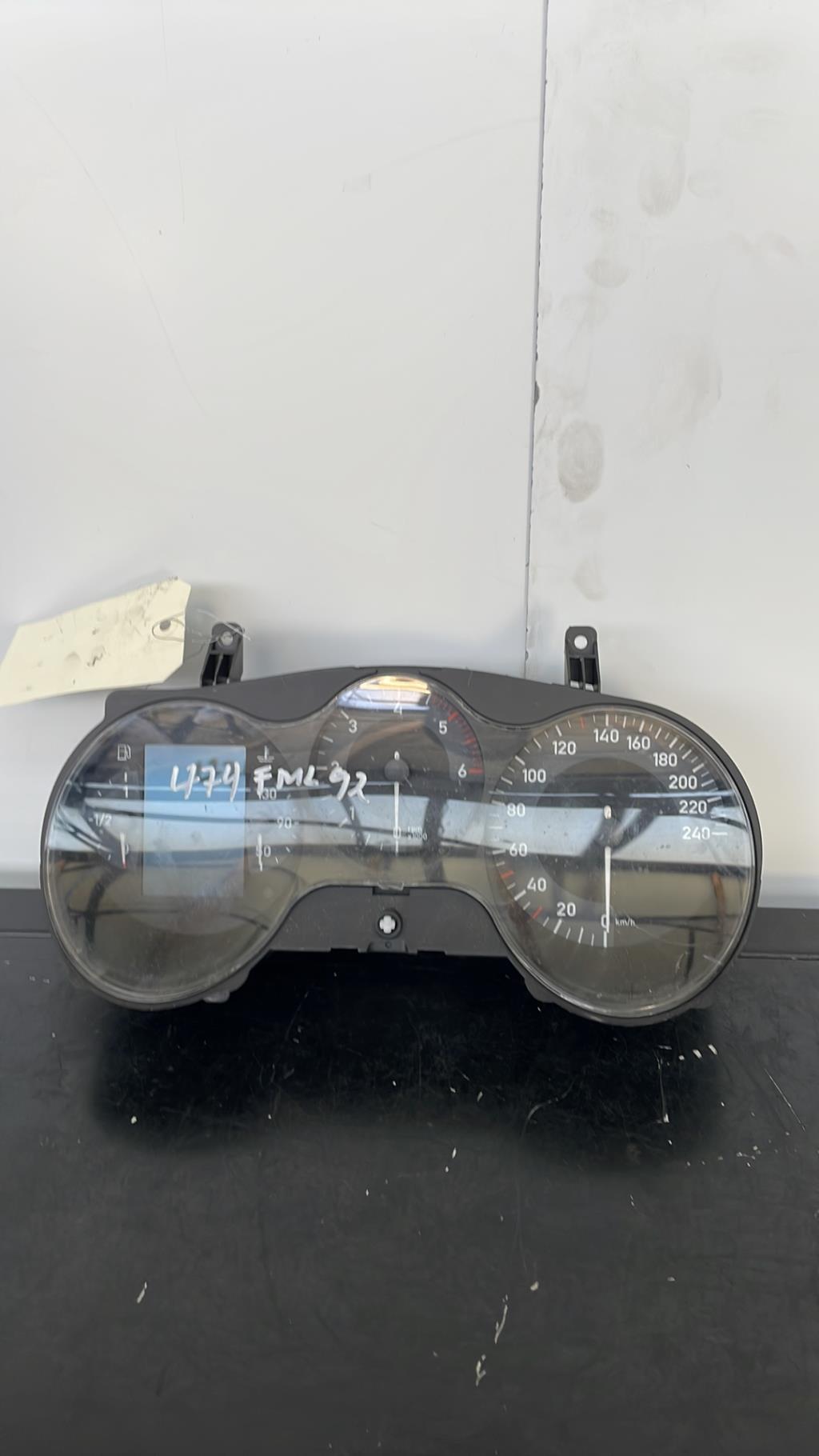 Compteur SEAT LEON 2 PHASE 1 Diesel - 1