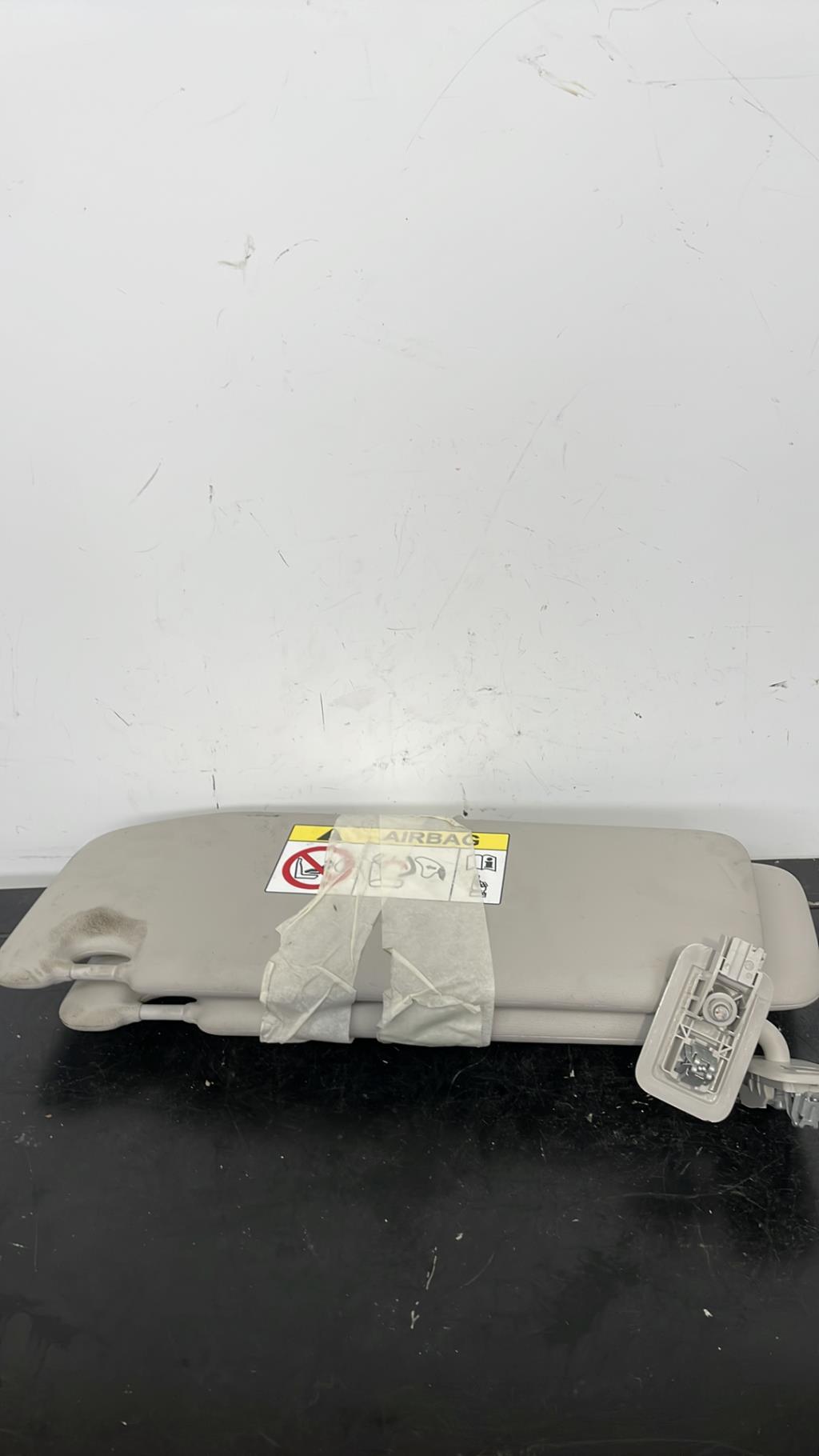 Pare soleil CITROEN C3 3 PHASE 1 Diesel - 1