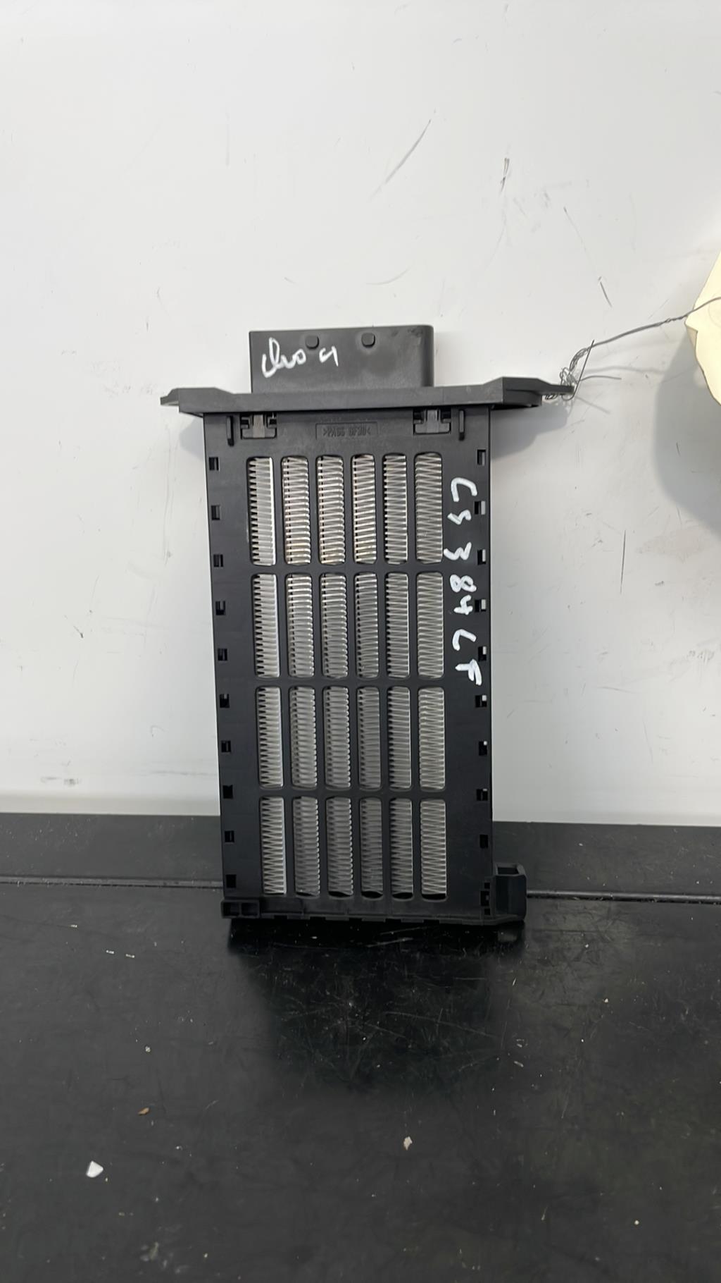 Resistance chauffage RENAULT CLIO 4 PHASE 1 Diesel - 1