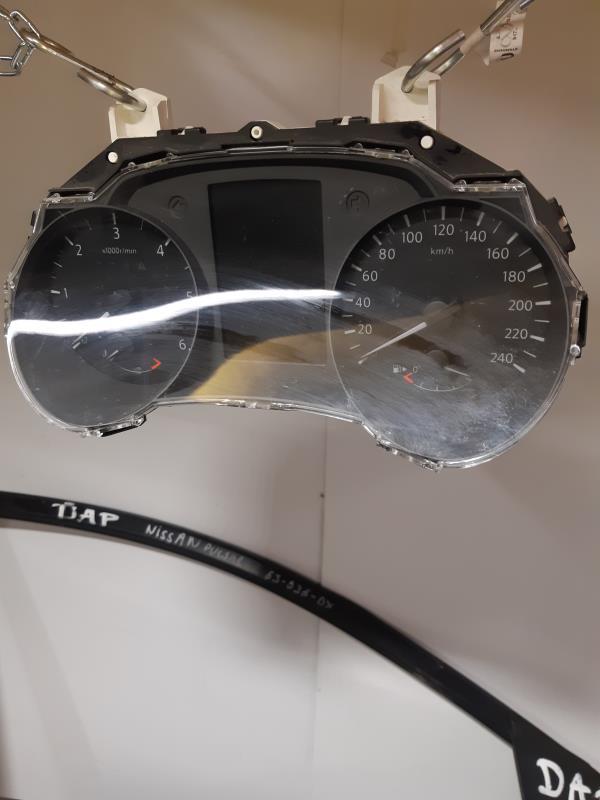 Compteur NISSAN PULSAR Diesel - 1