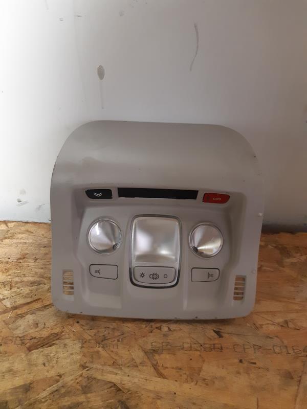 Eclairage de plafonnier CITROEN C3 3 SOCIETE PHASE 1 Diesel - 1