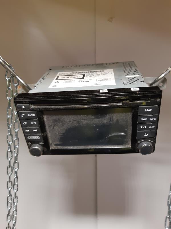GPS NISSAN PULSAR Diesel - 1