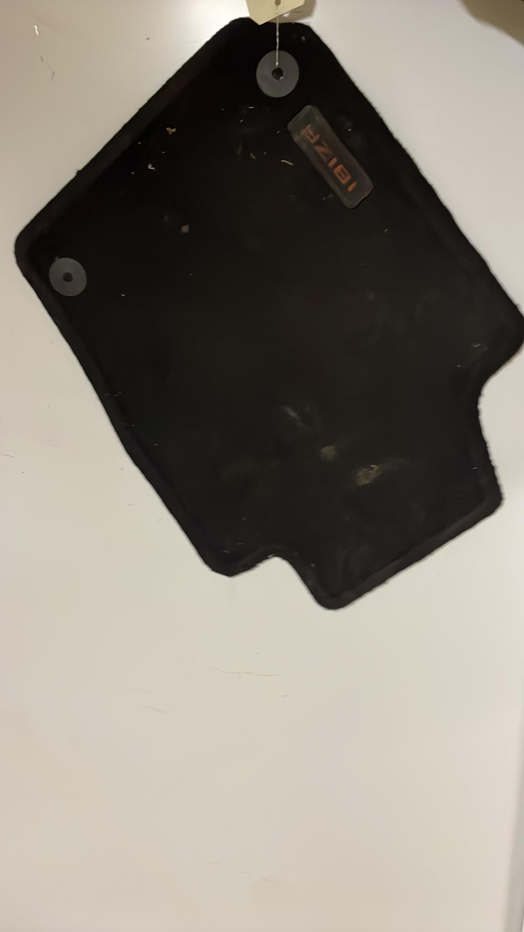 Tapis de sol SEAT IBIZA 4 PHASE 1 Diesel - 1