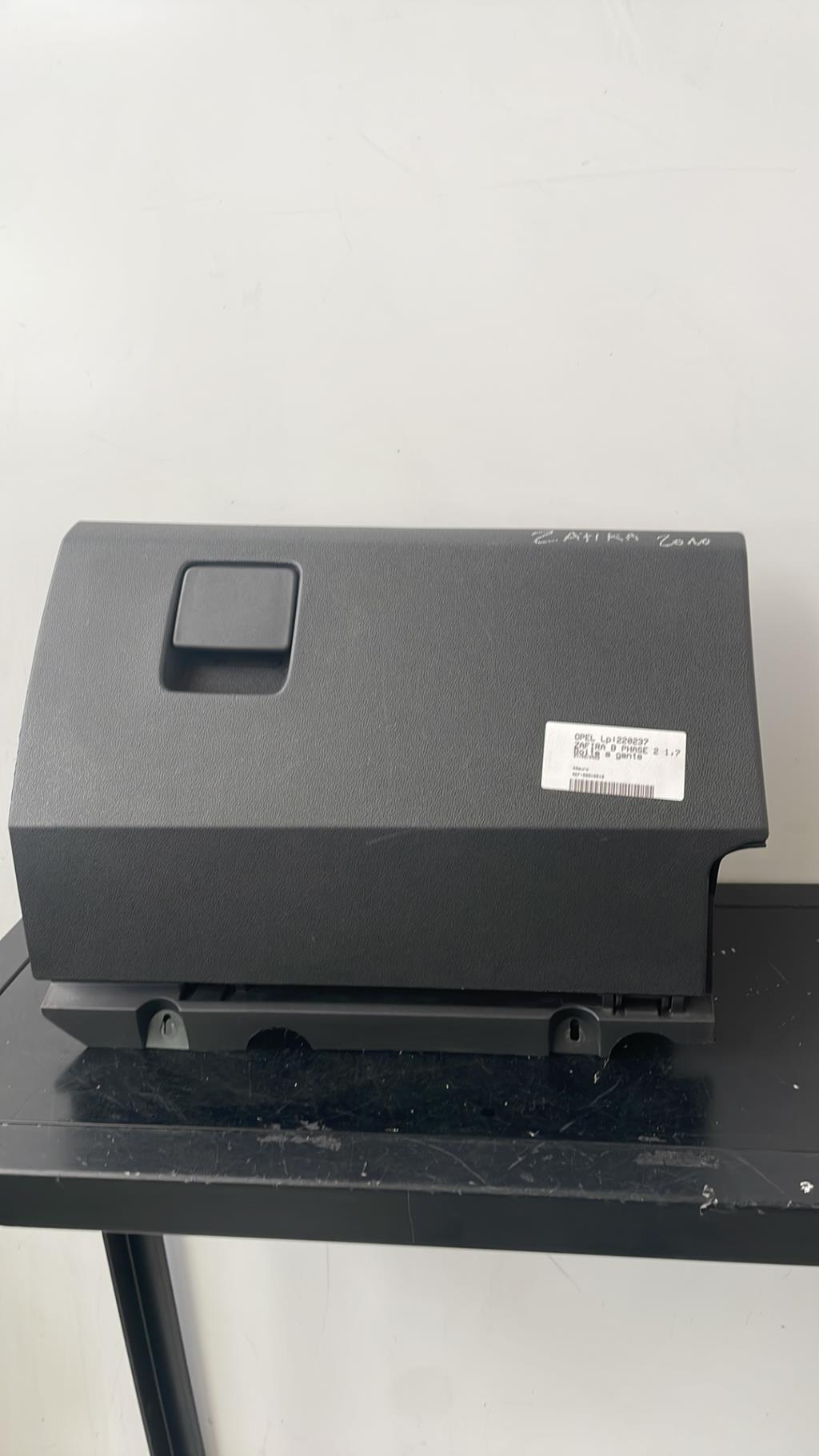 Boite a gants OPEL ZAFIRA B PHASE 2 Diesel - 1