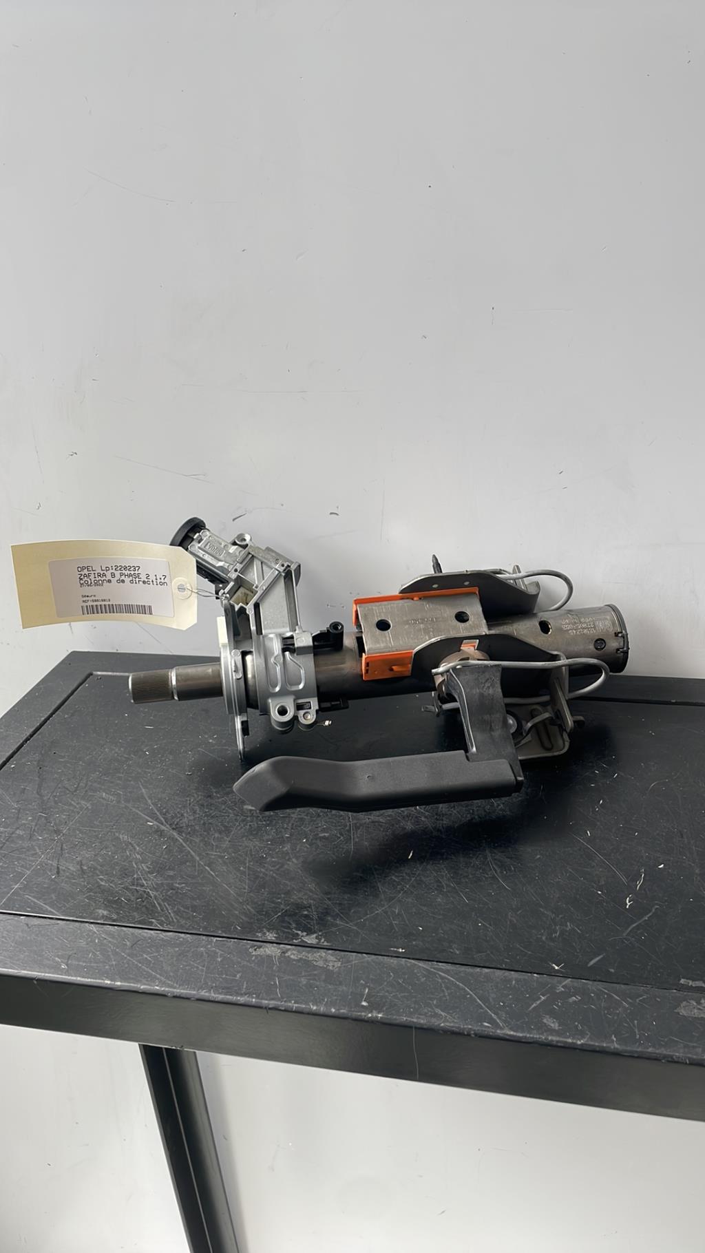 Colonne de direction OPEL ZAFIRA B PHASE 2 Diesel - 1