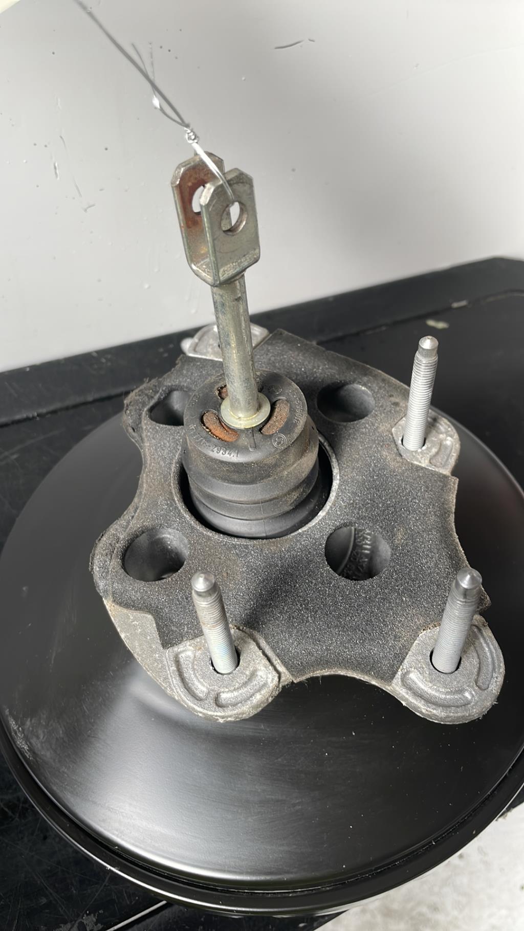 Servo frein RENAULT CLIO 3 PHASE 2 Diesel - 1