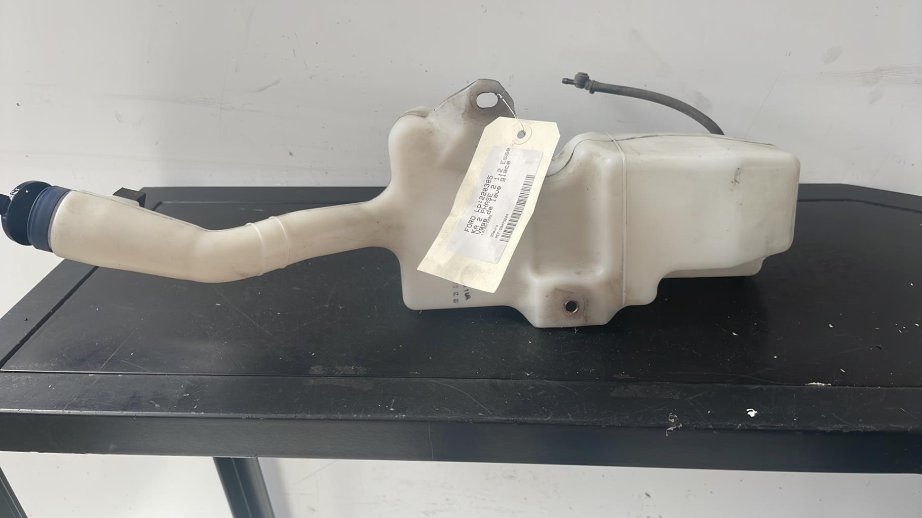 Vase de lave glace FORD KA 2 PHASE 2 Essence - 1