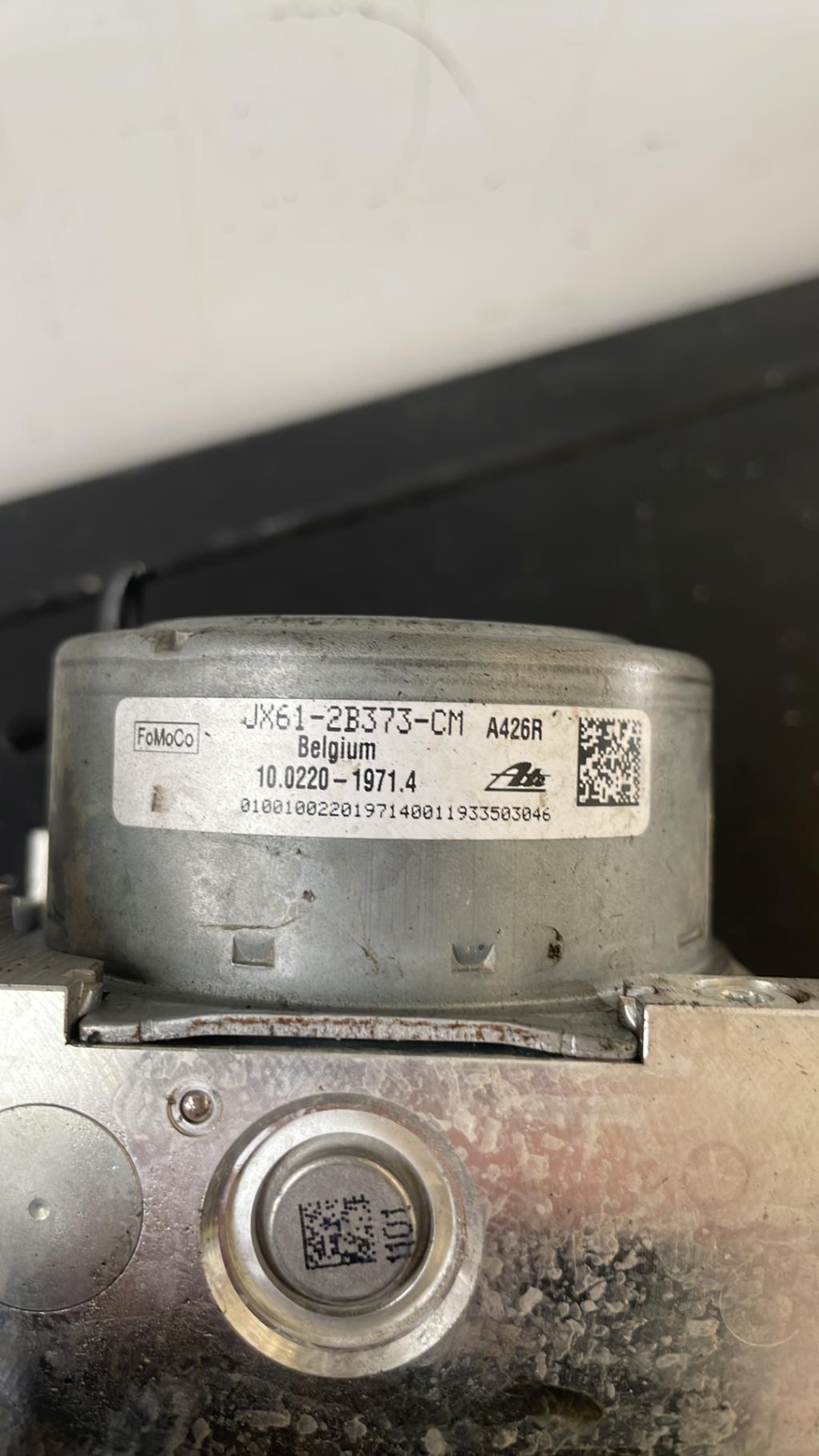Bloc ABS (freins anti-blocage) FORD FOCUS 4 PHASE 1 BREAK Diesel - 1