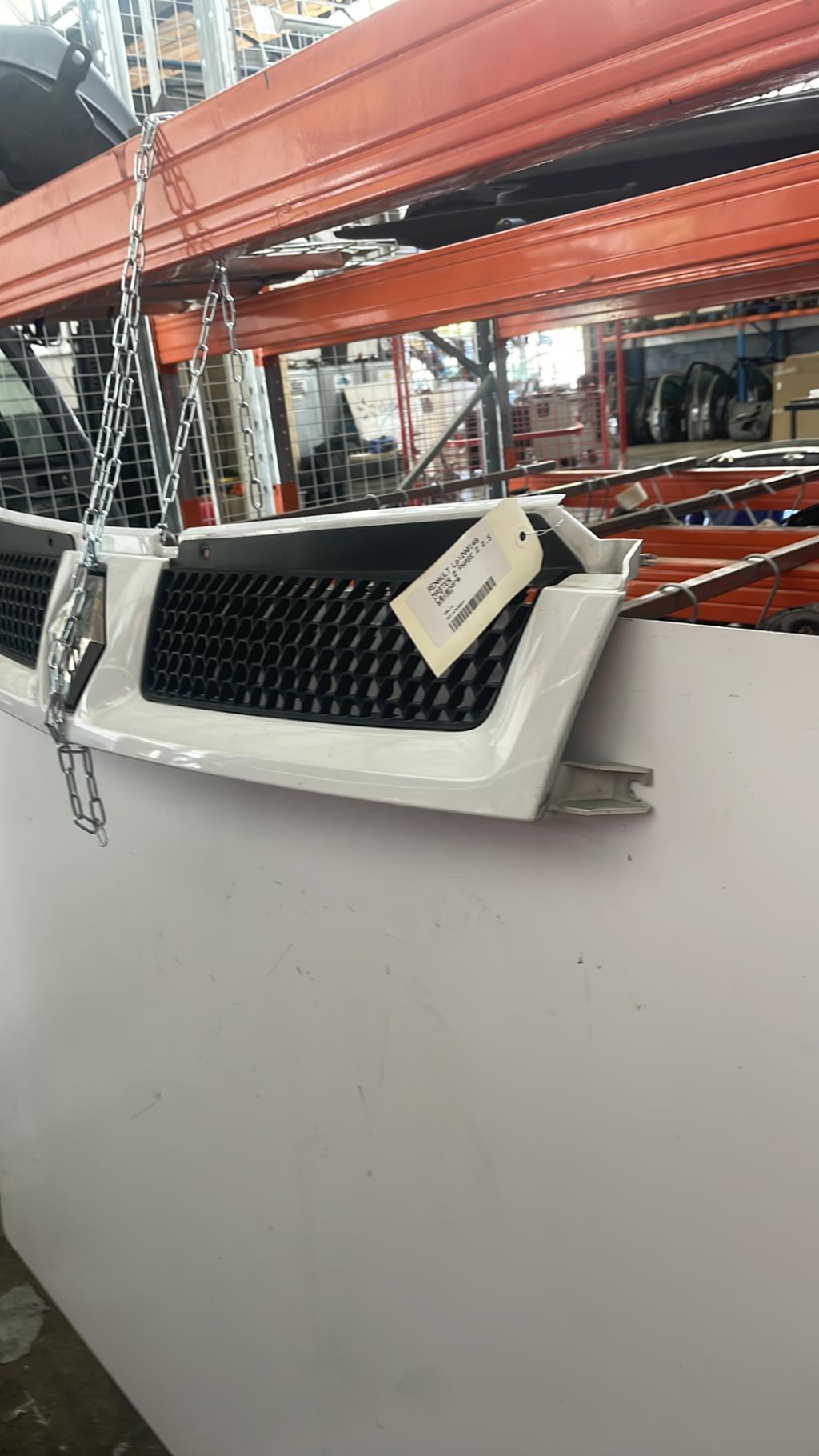 Calandre RENAULT MASTER 2 PHASE 2 Diesel - 1