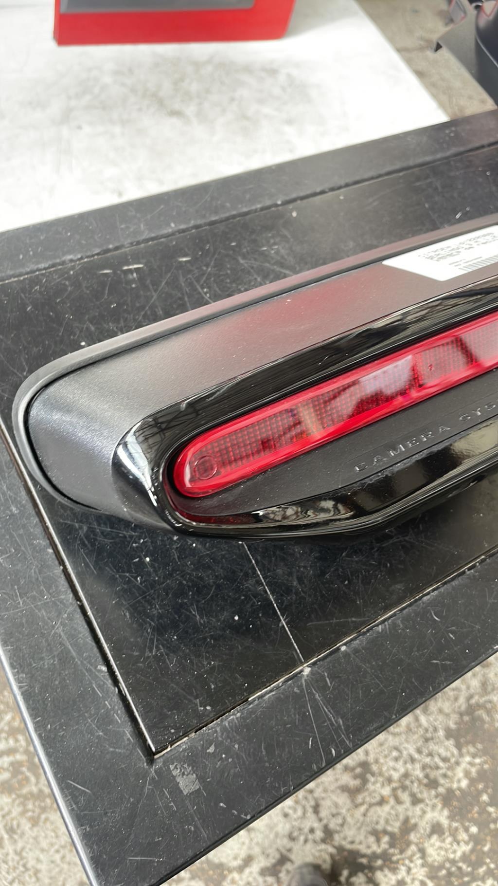 Camera de recul CITROEN BERLINGO 3 M PHASE 1 Essence - 1