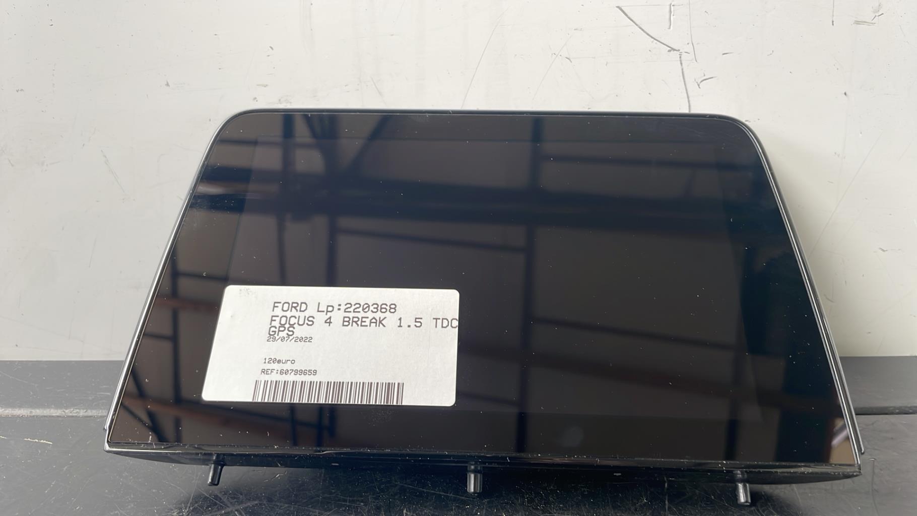 GPS FORD FOCUS 4 PHASE 1 BREAK Diesel - 1