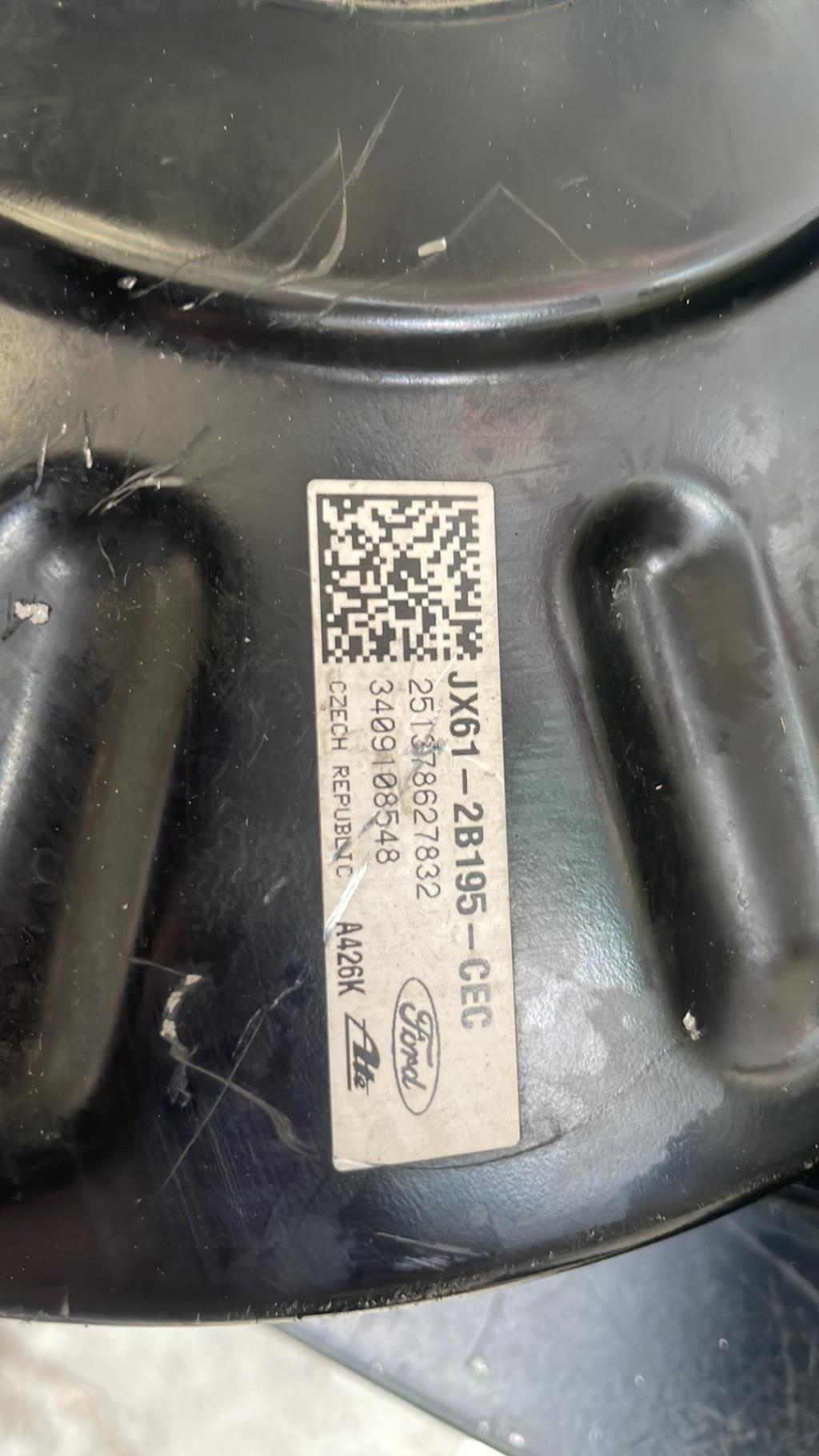 Servo frein FORD FOCUS 4 PHASE 1 BREAK Diesel - 1