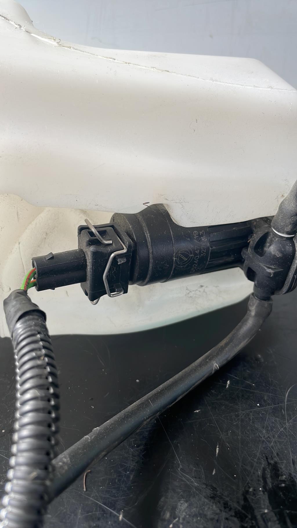 Vase de lave glace FIAT 500 2 PHASE 2 Essence - 1