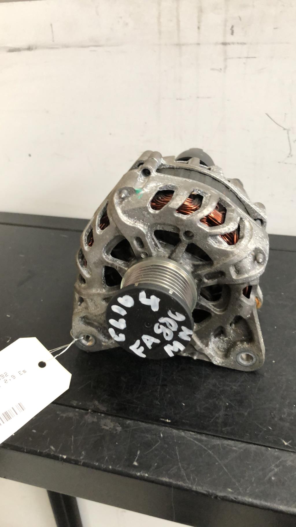 Alternateur RENAULT CLIO 4 PHASE 2 Essence - 1