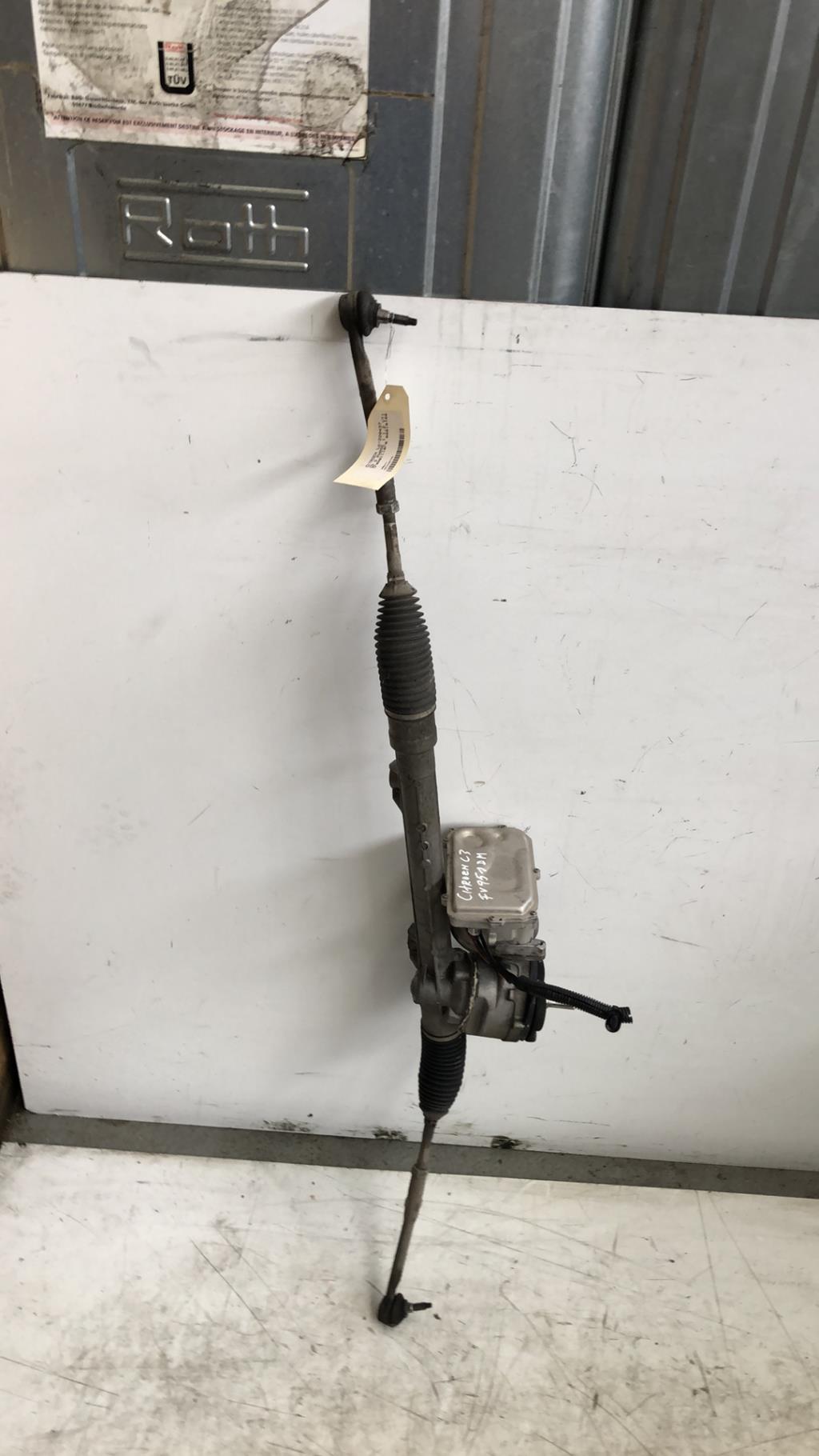Cremaillere assistee CITROEN C3 3 PHASE 1 Essence - 1