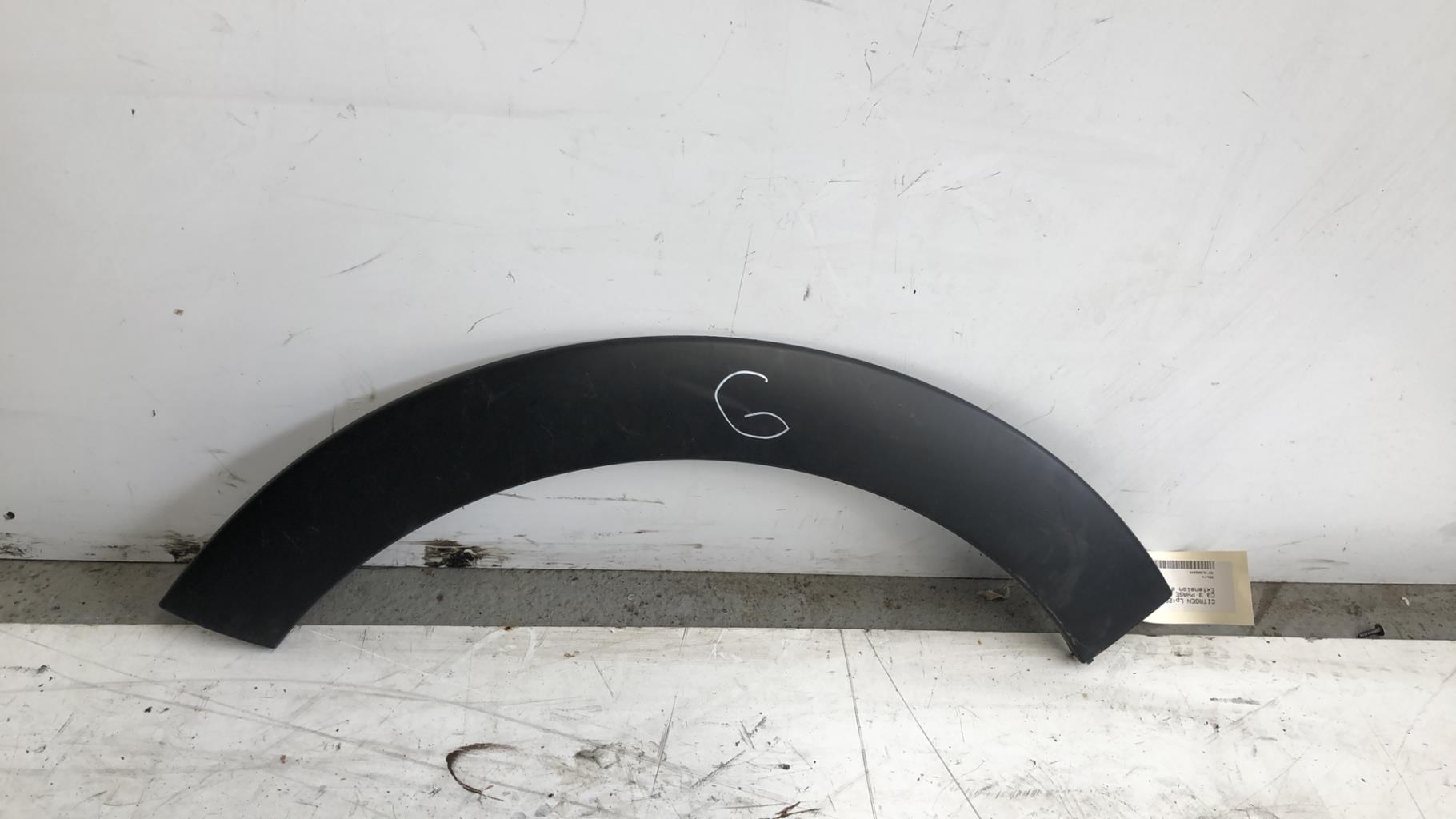 Extension d'aile arriere gauche CITROEN C3 3 PHASE 1 Essence - 1