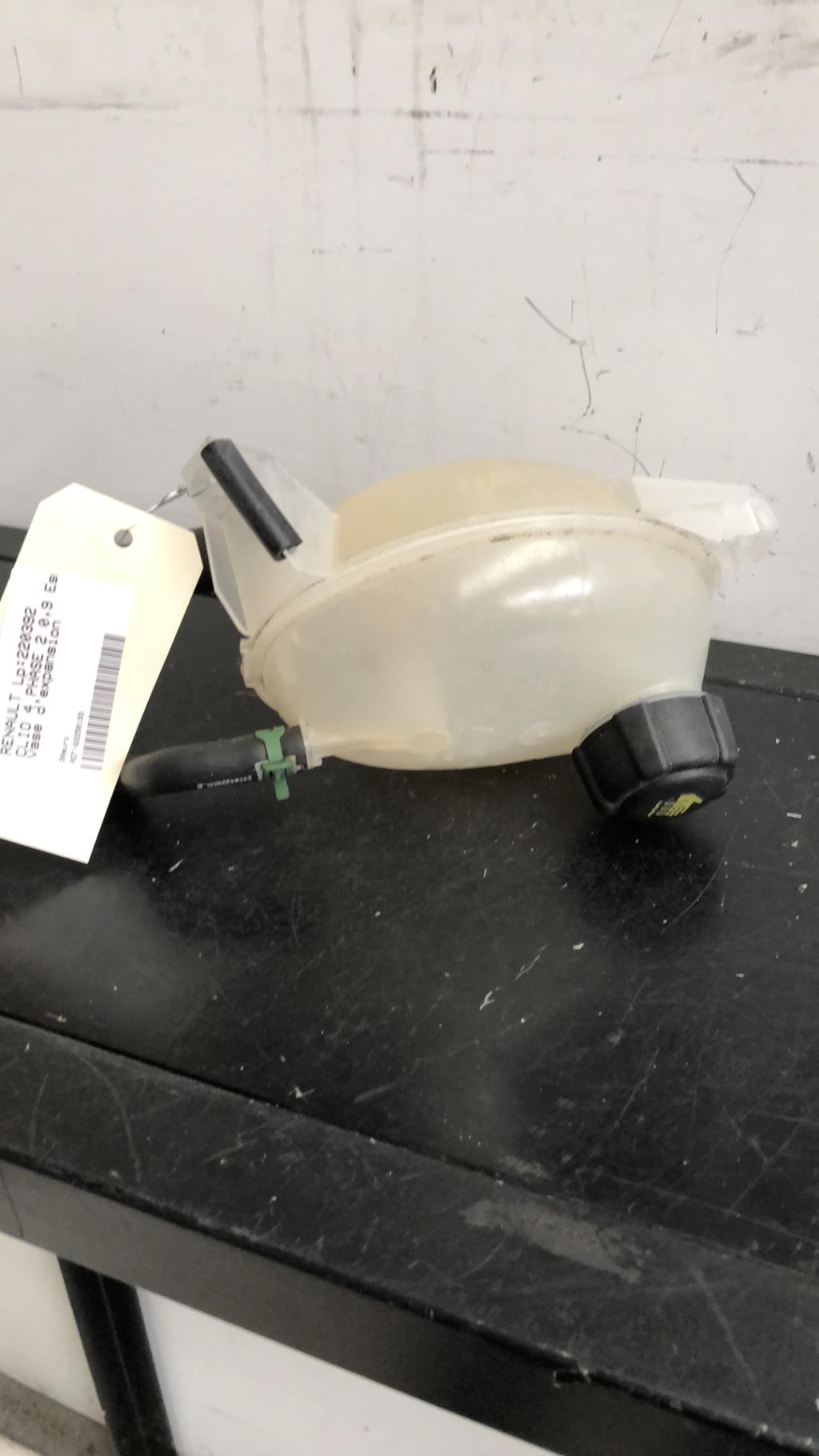 Vase d'expansion RENAULT CLIO 4 PHASE 2 Essence - 1