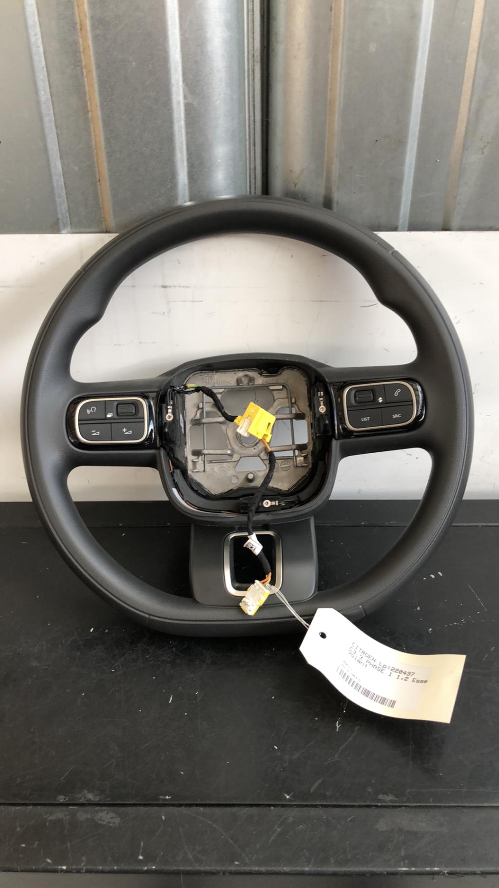 Volant CITROEN C3 3 PHASE 1 Essence - 1