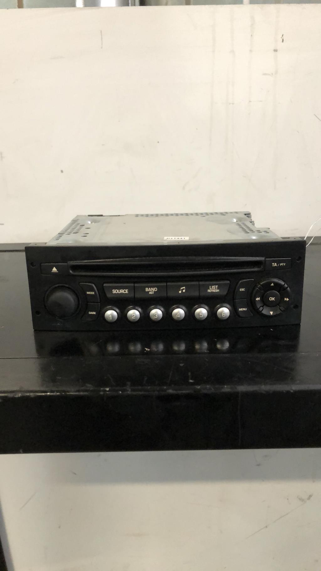 Autoradio CITROEN JUMPY 2 Diesel - 1
