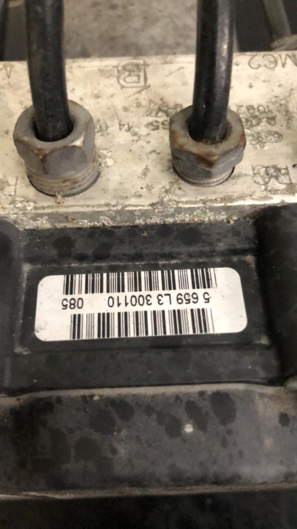 Bloc ABS (freins anti-blocage) CITROEN JUMPY 2 Diesel - 1