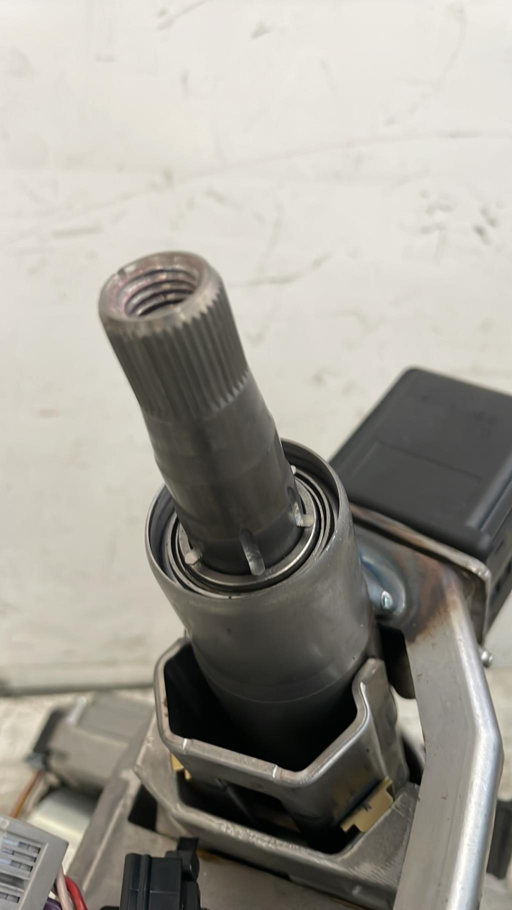 Colonne de direction RENAULT CLIO 4 PHASE 2 Diesel - 1