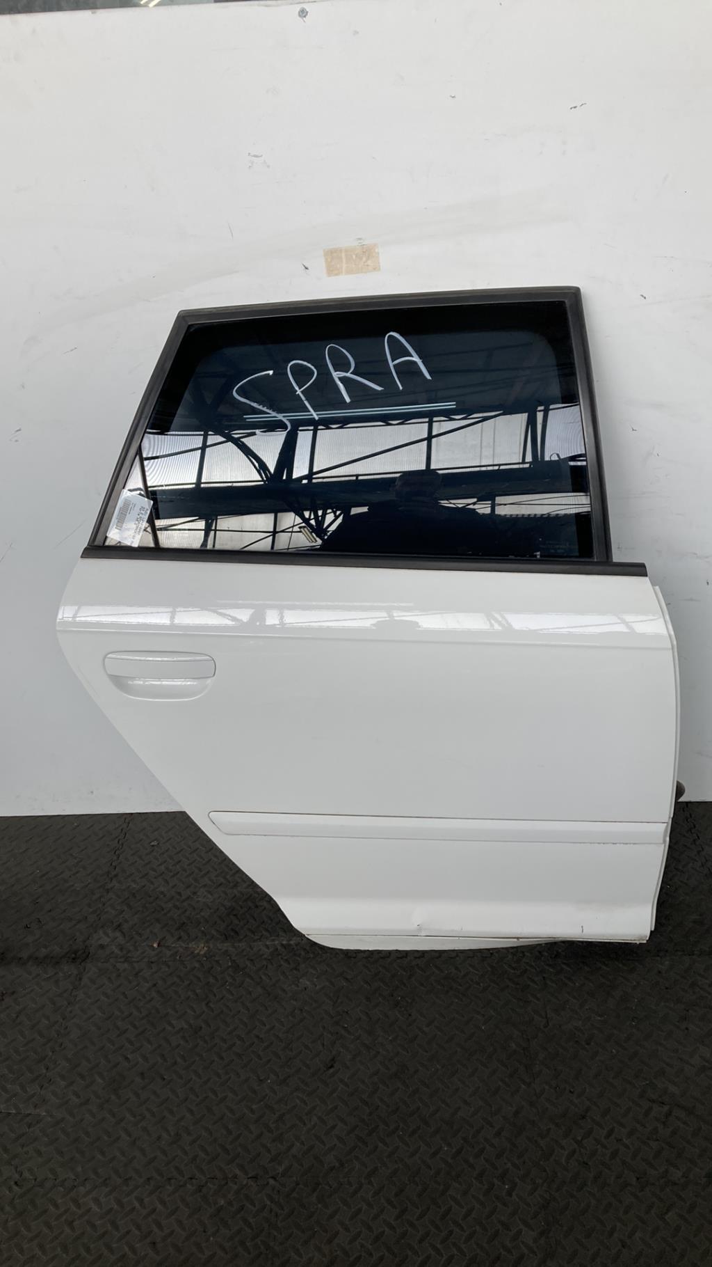 Porte arriere droit AUDI A3 2 SPORTBACK S3 PHASE 2 Essence - 1