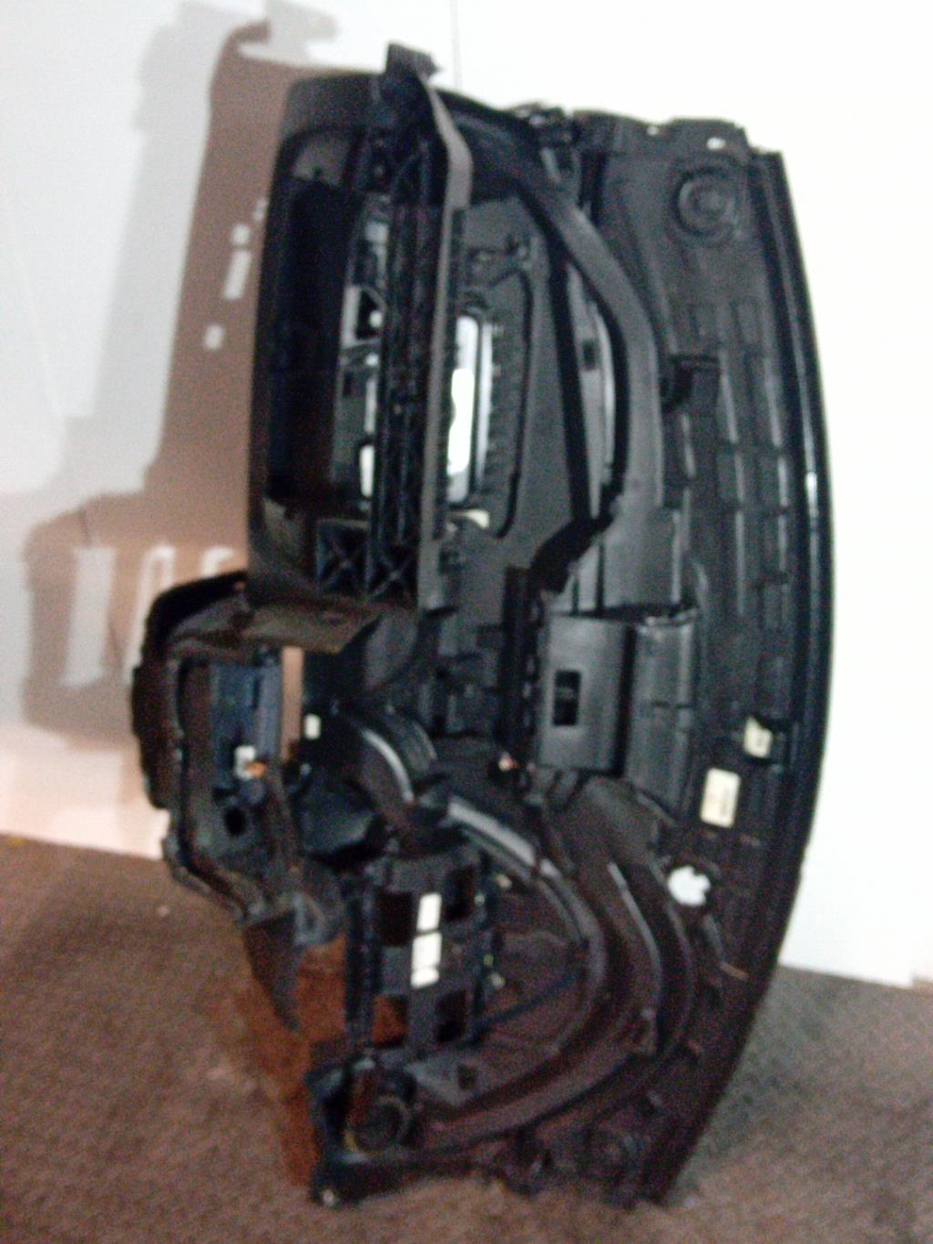 Planche de bord complete RENAULT CLIO 4 PHASE 1 Diesel - 1