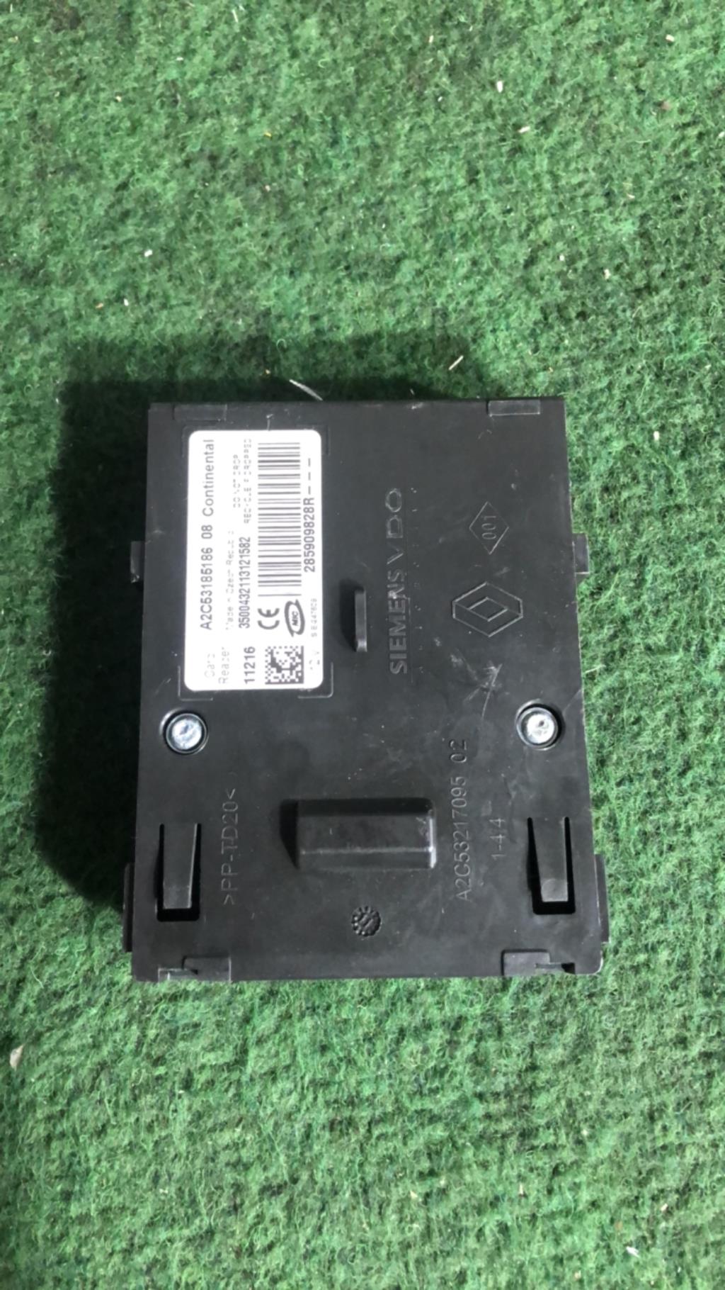 Kit de demarrage RENAULT MEGANE 3 PHASE 1 Diesel - 1